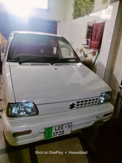 Suzuki Mehran VX 2019