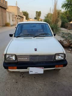 Suzuki FX 1986