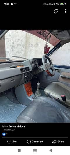 Suzuki Mehran VXR 2004