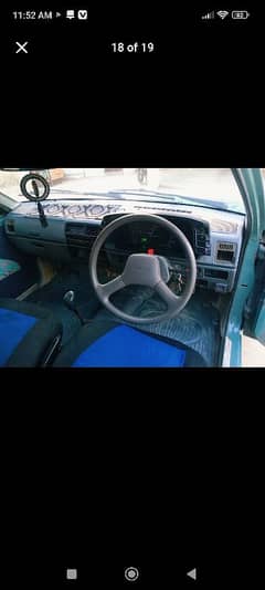Suzuki Khyber 1994