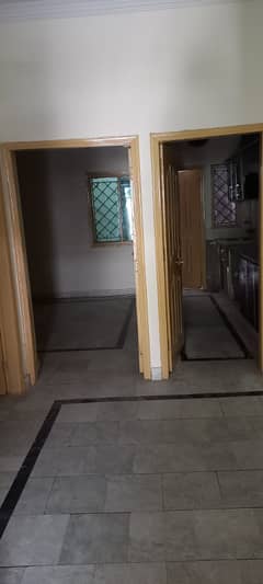 4 marla ground floor for rent