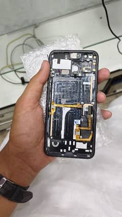 Google pixel 4 org panel