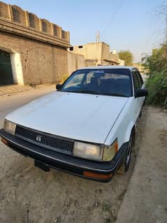Toyota 86 1986