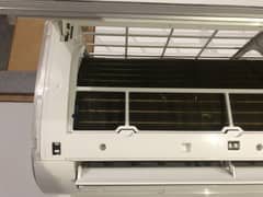 Only one season use brand new AC HAIER INVERTER WIFI