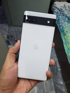 Google Pixel 6A Paper Kit
