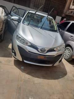 Toyota Yaris 2021 CVT ATIV 1.3