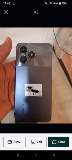 Realme Note 50 6/128