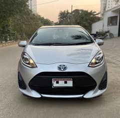 Toyota Aqua 2020