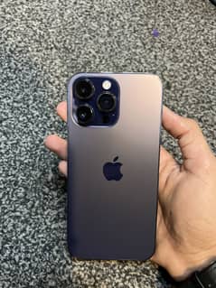 I PHONE 14 PRO MAX 128GB
