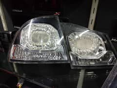Honda reborn high bread cristal back lights available
