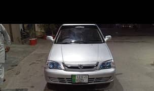 Suzuki Cultus VXR 2007