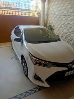 Toyota Corolla GLI 2020