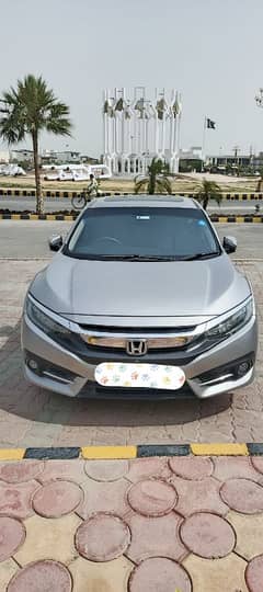 Honda Civic 2021