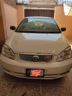 Toyota Corolla XLI 2007