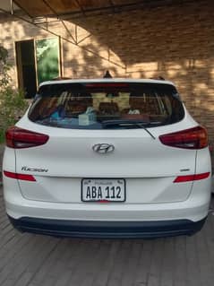 Hyundai Tucson 2021