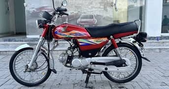 Honda CD 70 for Sale