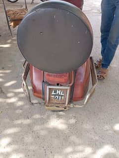 vespa new body for sale