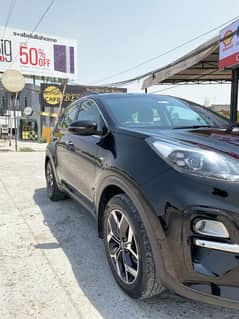 Kia sportage