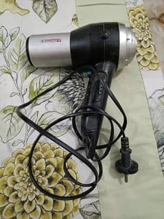 west point hair dryer.