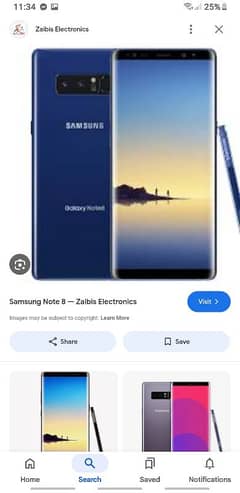 Samsung Galaxy Note 8