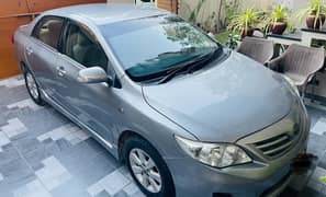 Toyota Corolla Altis 1.6 2012 Cruisetonic