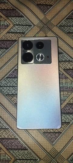 infinnix not 40 full box totel janiun 8+8gb 256gb