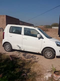 Suzuki Wagon R 2021
