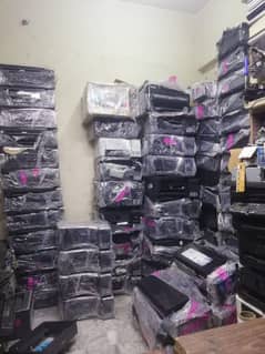 Epson printers all modal available