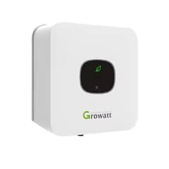 Box Open Growatt 10 KWA Inverter