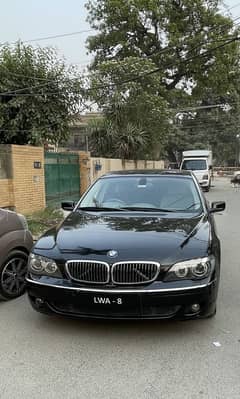 2005 BMW 7 Series