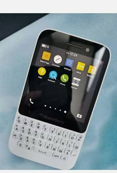 blackberry Q5 touch and keypad 03435140027