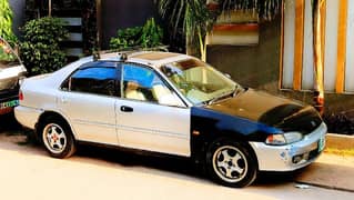 Honda