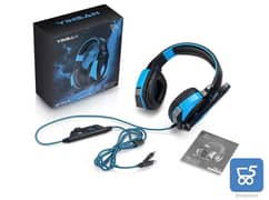 TM 3 head phone special for gamers Branded Headphone
