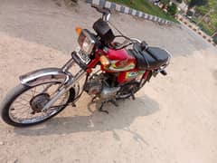 Honda 70 22/23