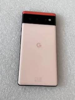 Pixel 6 Non Pta 8 gb 128 gb Lush Condition 10 by 10