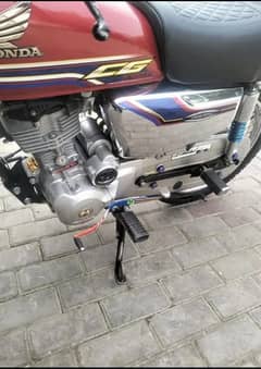 honda salf start total orignl