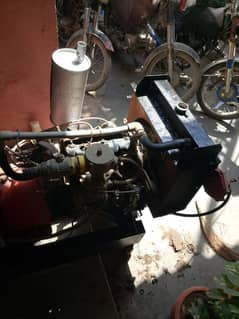 10kva 7.5kwa Gase generator