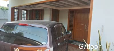 500 Square Yard 2 Unit 3+3 Bungalow For Sale