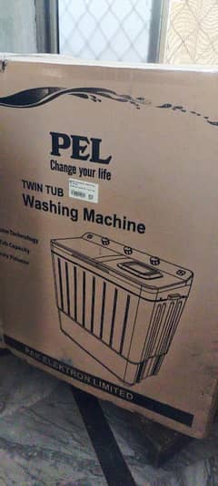 PEL Washing Machine