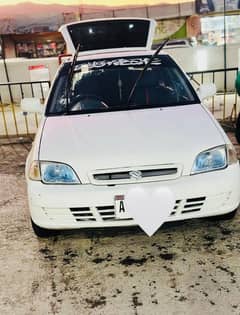 Suzuki Cultus EFI ENGINE Model 2010