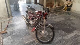 Honda CG 125 2023 model