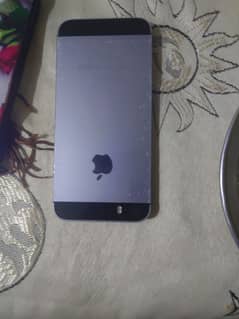 IPHONE 5S NON APROVED