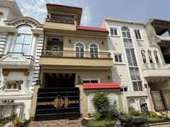 3.5 Marla Beautiful House For Sale In BISMILLAH HOUSING SCHEME