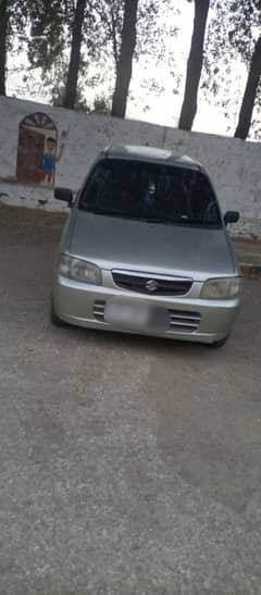 Suzuki Alto 2005