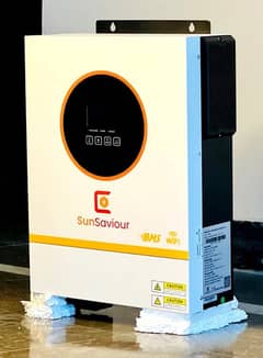 Sunsaviour X series 4kw, 6kw,8kw inverters.
