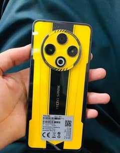Tecno spark 30 special edition