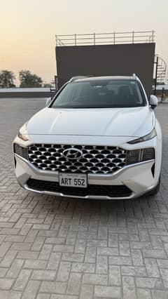 Hyundai Santafe Signature 2023
