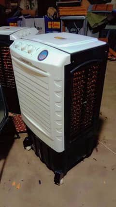 12 volt DC room air cooler