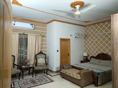 10 marla 1st floor for rent