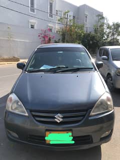Suzuki Liana LXI (CNG) 2008